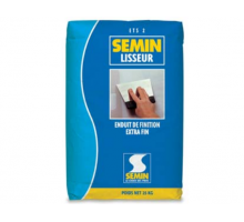 Финишная полимерная шпатлевка SEMIN ETS-2