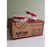 TUFF TAPE 57 мм, 30 м. Угловая армирующая композитная лента в рулоне Strait-Flex.