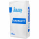 Шпаклевка гипсовая КНАУФ Унифлот | KNAUF Uniflot 5 кг