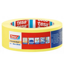 Tesa 4334 Professional Малярная лента для чётких границ, 6 мес, 38 х 50 м