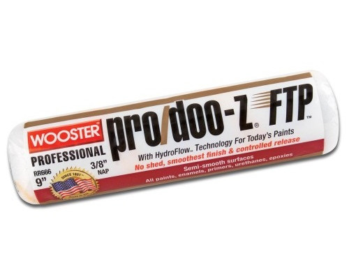 WOOSTER PRO/DOO-Z FTP 1/2, 9"